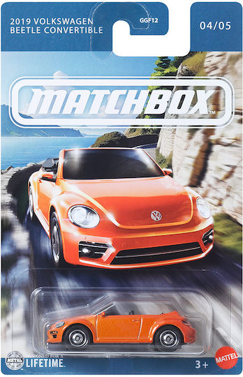 2019 Volkswagen Beetle Convertible